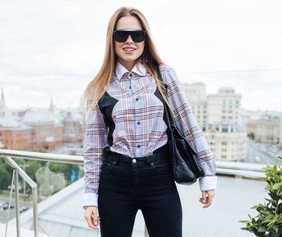 Дарья Клюкина и другие звезды на презентации коллекции Fabiana Filippi