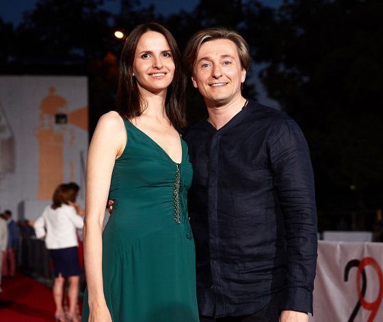 Официально: Сергей Безруков станет отцом в пятый раз