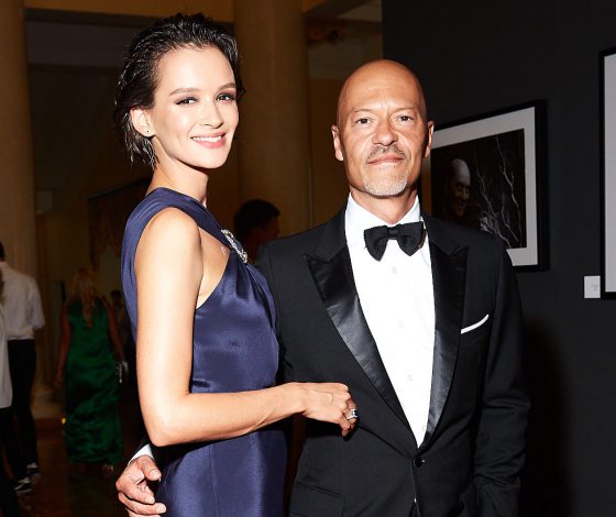 Федор Бондарчук и Паулина Андреева, Светлана Ходченкова на закрытии 29-го «Кинотавра»