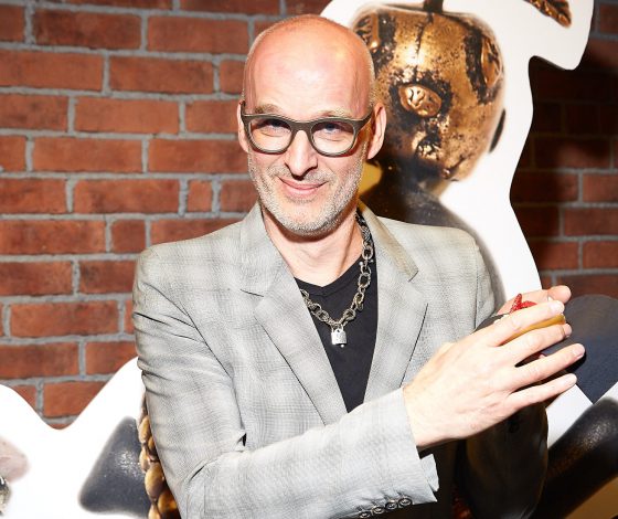 Poison Drop открыли pop-up store с коллекцией украшений EYE LOVE YOU