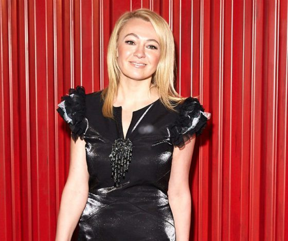 Яна Рудковская, Ирина Старшенбаум и Равшана Куркова на показе Chanel в Москве