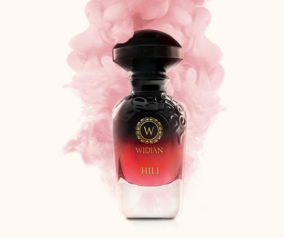 Путешествие в Абу-Даби с новым ароматом от Widian