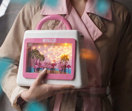 Мы влюблены: таких сумок ты точно никогда не видела