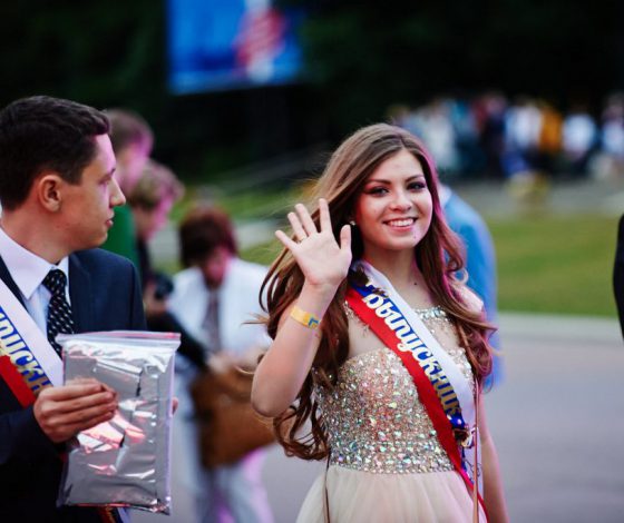 Лучший выпускной. В компании Федука, Мота и T-killah