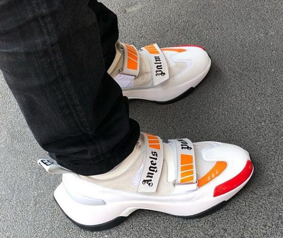 Привет из нулевых: 15 лучших кроссовок на липучках