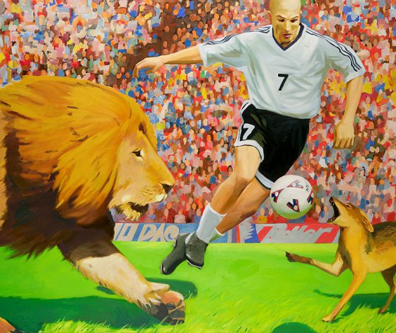 Планы на выходные 16-17 июня: Джеймс Франко, винтажный маркет и футбольные десерты