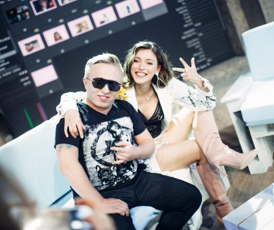 К премьере шоу «Пятница с Региной»: самые смешные моменты съемок