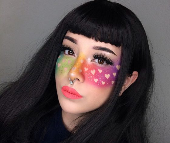 Insta-тренд: макияж для самых ярких селфи