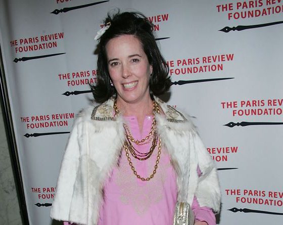 В США повесилась дизайнер Кейт Спейд