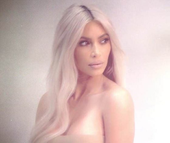 Жемчужный блонд – единственный оттенок, который идет всем