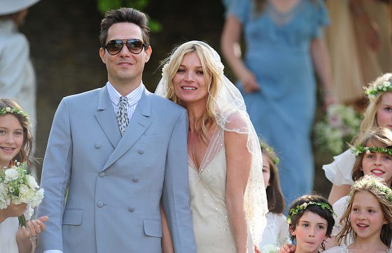 От Синди Кроуфорд до Миранды Керр: 10 свадеб супермоделей