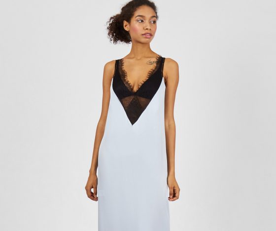 Топ-20 платьев-комбинаций на все случаи жизни