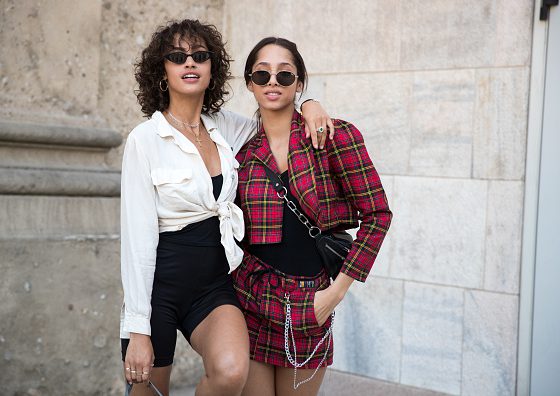 20 идей стритстайла на случай, если тебе нечего носить этим летом