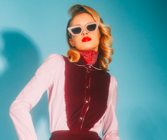 Тебе это нужно: Daniil Antsiferov выпустил ретро-очки в четырех цветах!