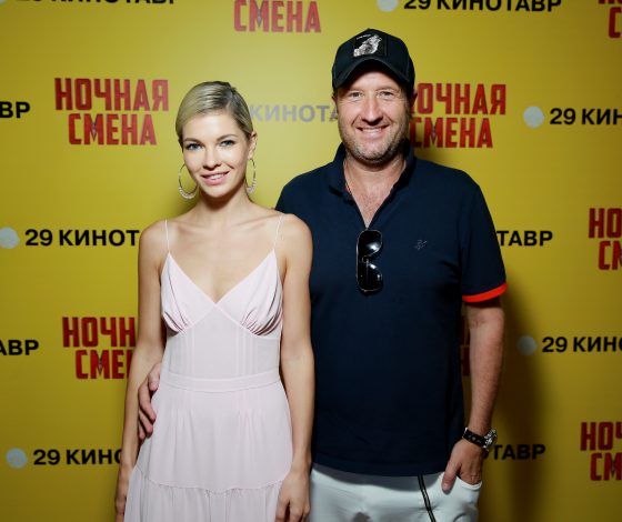 Как прошла презентация фильма «Ночная смена» на Кинотавре?