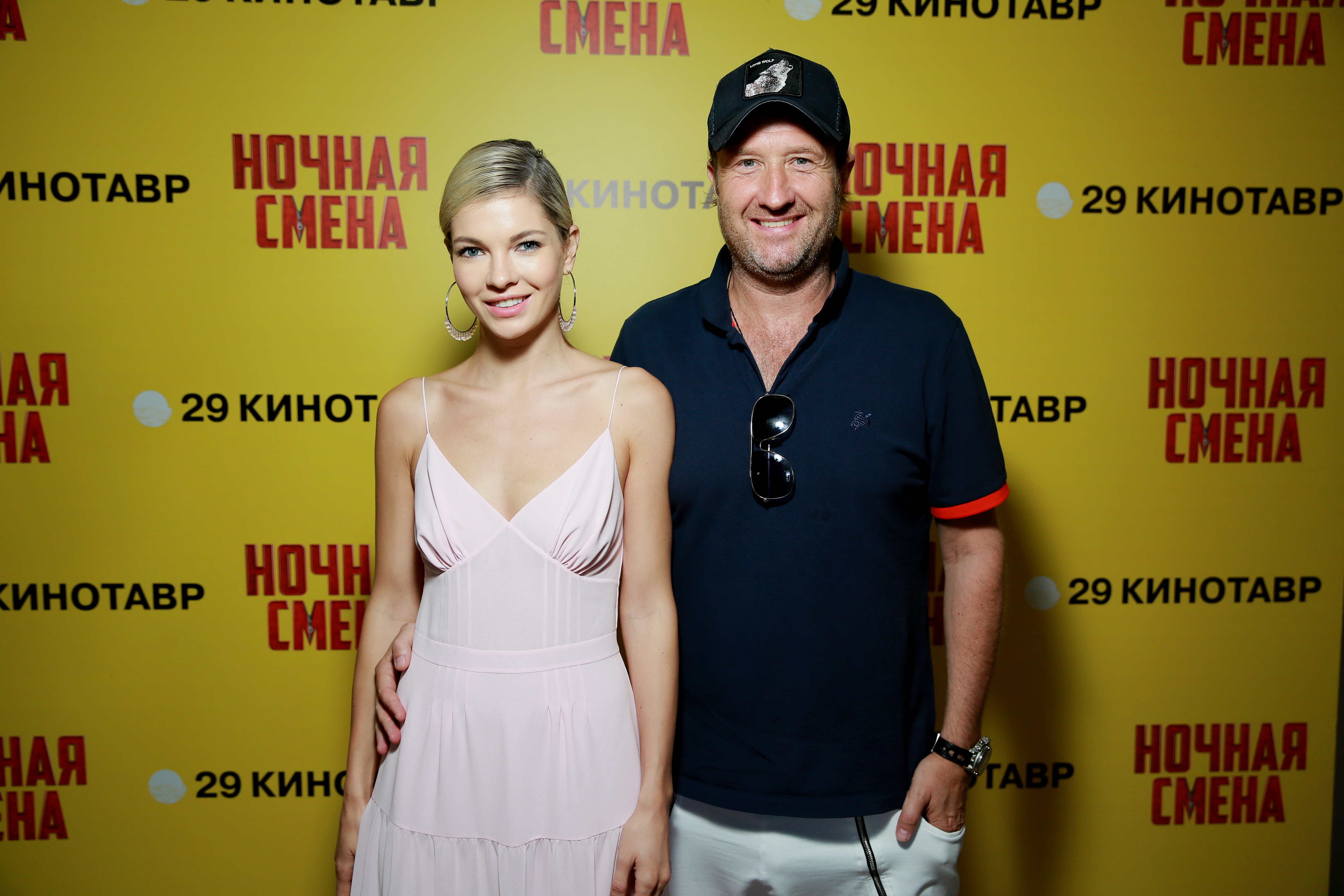 Марюс вайсберг родители
