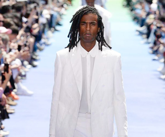 Их надо знать: все звезды на подиуме Louis Vuitton