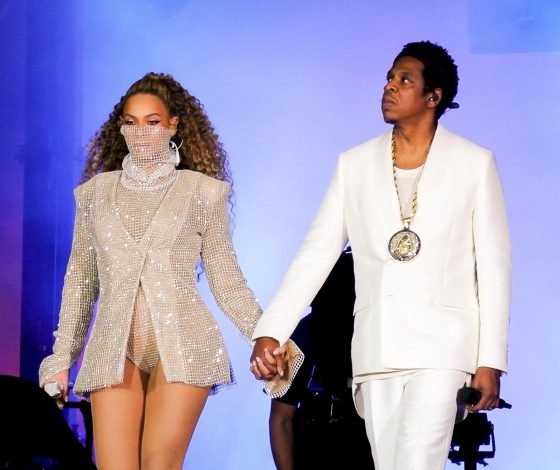 Видео дня: откровенный танец Бейонсе и Джей Зи