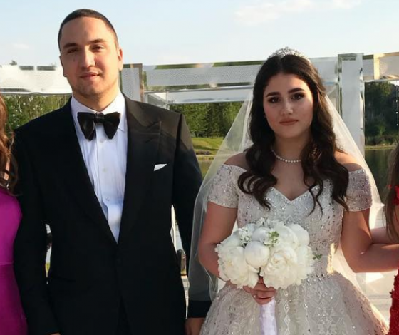 Самая пышная свадьба лета: бизнесмен Чигиринский выдал замуж дочь