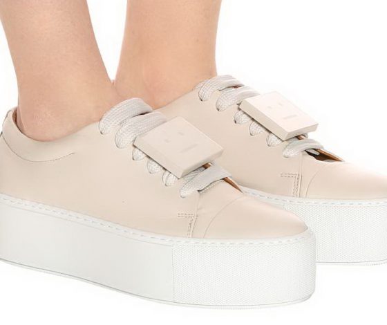 Топ-10 лучших кед на платформе в этом сезоне