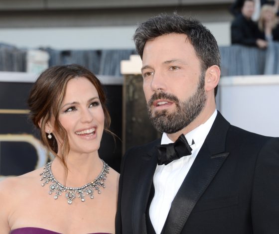 Встречи продолжаются: Бен Аффлек и Дженнифер Гарнер замечены вместе