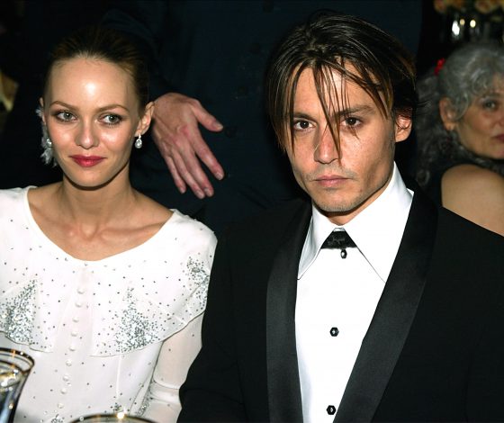 Джонни Депп резко высказался в адрес Ванессы Паради: «Французская вымогательница»