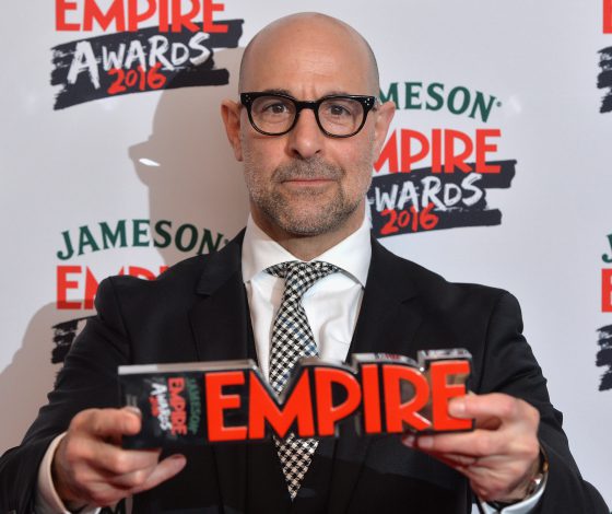 Стэнли Туччи стал отцом в пятый раз!