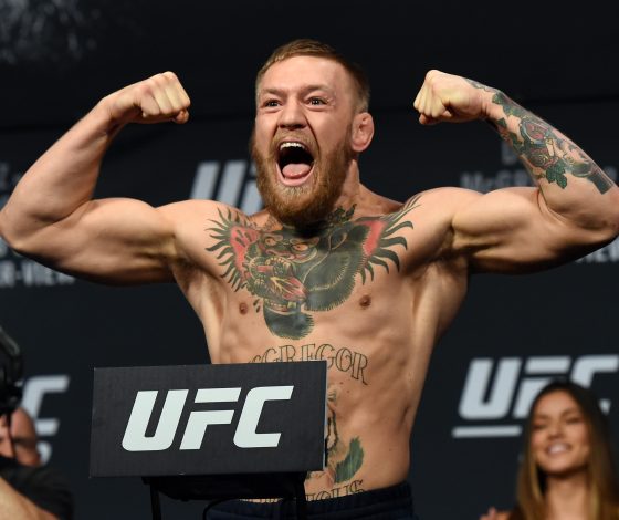 Попытка сексуального насилия: Конора МакГрегора арестовали на Корсике