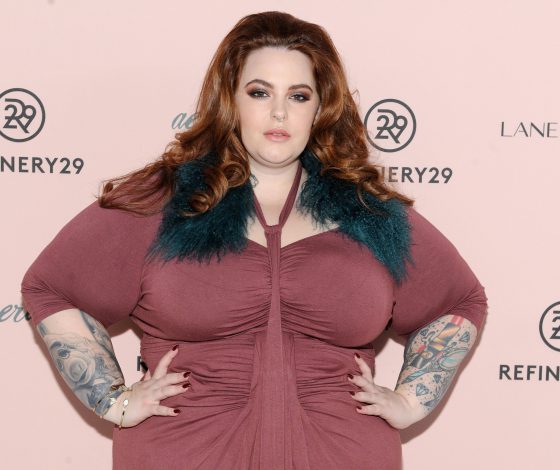 155-килограммовая модель Тесс Холидей разводится: разбираемся, что произошло