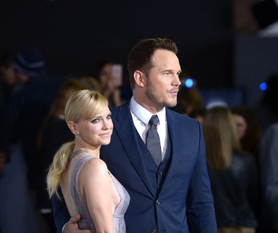 Как бывшая жена Криса Пратта отреагировала на новость о его помолвке?