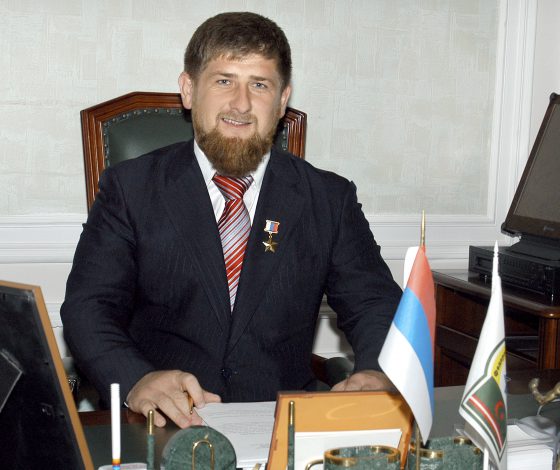 Владимир Путин рассказал об отношении к Рамзану Кадырову