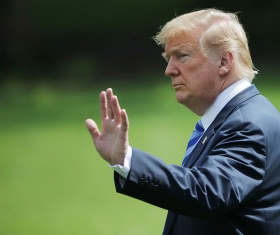 Роберт Де Ниро унизил Дональда Трампа. Президент ответил!