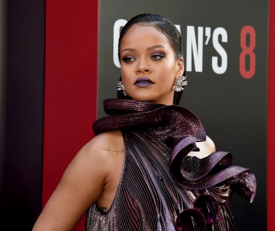 Вот это поворот: у Рианны роман с Робертом Паттинсоном?