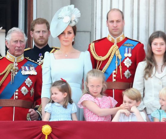 Кто самый популярный член королевской семьи? Нет, это не Меган!