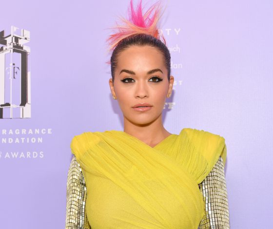 Рита Ора, Наоми Кэмпбелл и Нина Добрев на Fragrance Foundation Awards