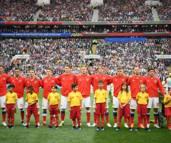 Вот это новость! Голы наших футболистов претендуют на звание лучших на Чемпионате