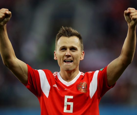 Карнавал! Как Россия отметила победу сборной в матче с Египтом?