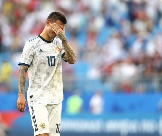 Это очень смешно: мемы о поражении российской сборной