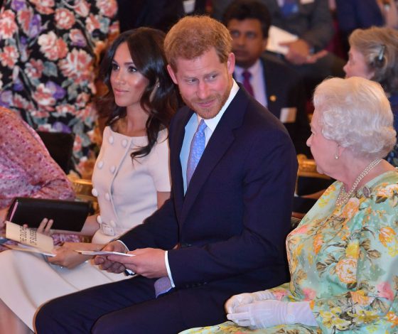 После похорон принца Филиппа: принц Гарри все-таки остаётся в Англии