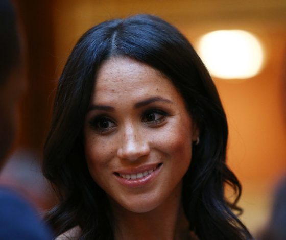 Праздник начинается: Меган Маркл получила первый подарок на день рождения