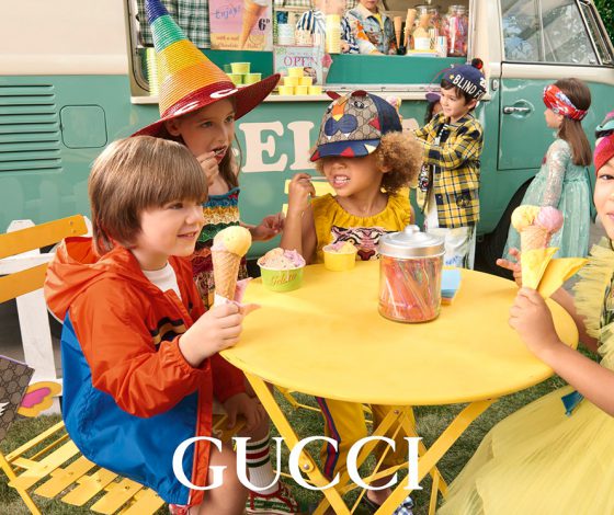 Советы от «Даниэль»: лучшие детские вещи Gucci