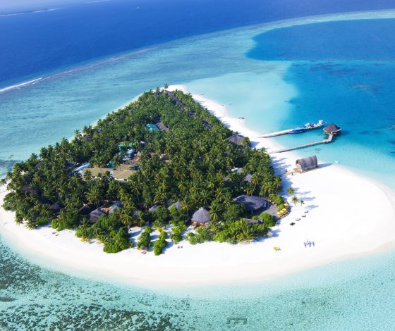 Едем на Мальдивы! Где остановиться?
