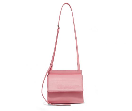 Находка дня: кожаная сумка Calvin Klein