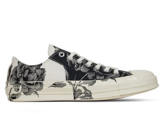 Converse выпустили новые кеды. Hot or not? Голосуй!
