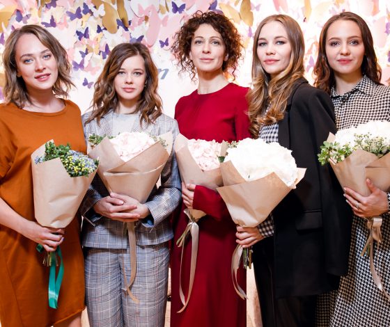 Бренд Etam запустил проект совместно с фондом «Дети-бабочки». Подробности здесь