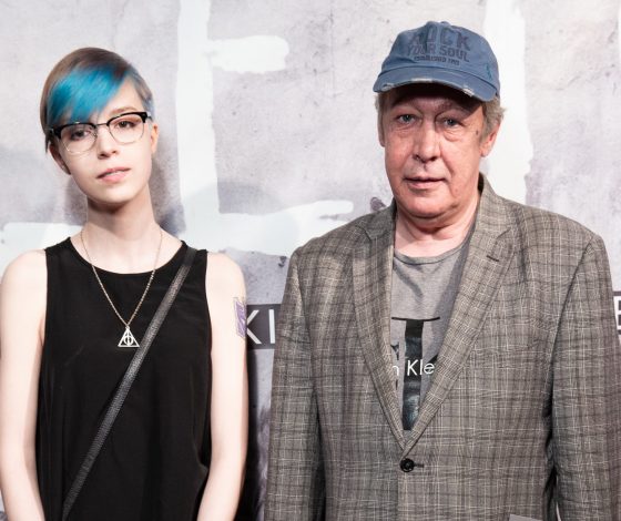 «Забавная история»: дочь Михаила Ефремова о каминг-ауте перед отцом