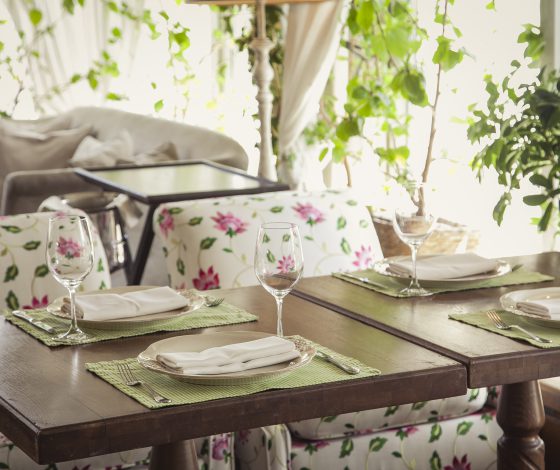 Ресторан дня: «Тинатин»