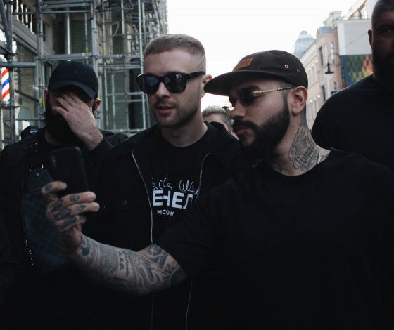 Официально! Егор Крид больше не в Black Star