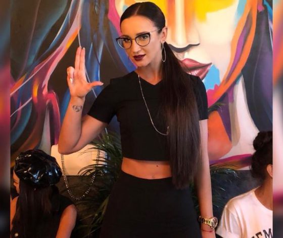 Ольга Бузова открыла свой первый ресторан. Смотри видео!