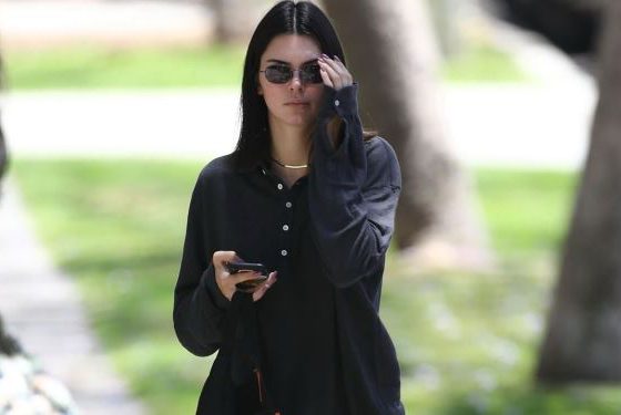 Новая пара: Кендалл Дженнер и Бен Симмонс на свидании в Лос-Анджелесе